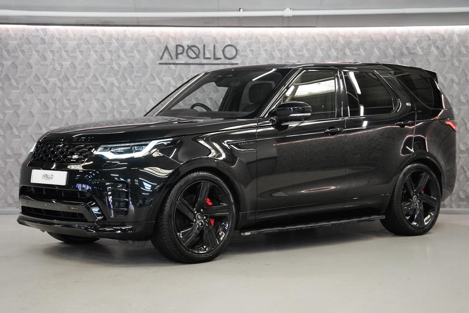 3.0 D300 MHEV R-Dynamic HSE Auto 4WD Euro 6 (s/s) 5dr